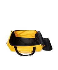 EASTPAK TARP DUFFL'R S Plecak / Torba podr&oacute;żna ż&oacute;łtko plandekowe - Mn&oacute;stwo - 5