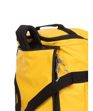 EASTPAK TARP DUFFL'R S Plecak / Torba podr&oacute;żna ż&oacute;łtko plandekowe - Mn&oacute;stwo - 6