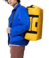 EASTPAK TARP DUFFL'R S Plecak / Torba podr&oacute;żna ż&oacute;łtko plandekowe - Mn&oacute;stwo - 7