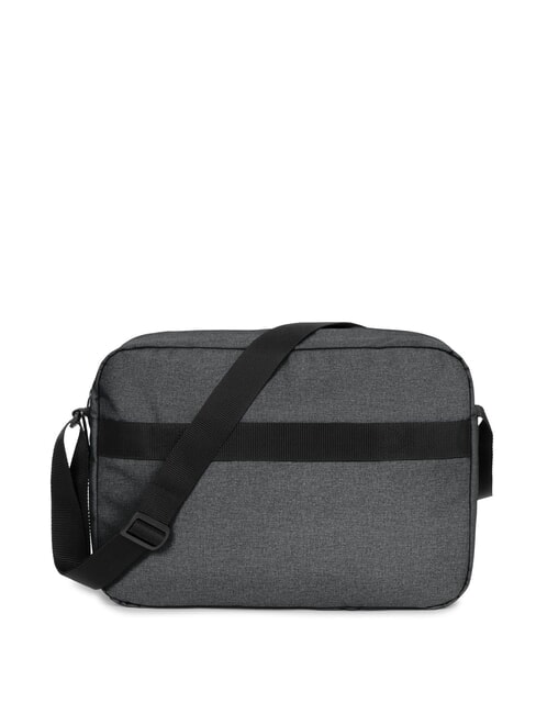 CROSSER Torba na laptopa 13" CzarnyDenim - Teczki robocze