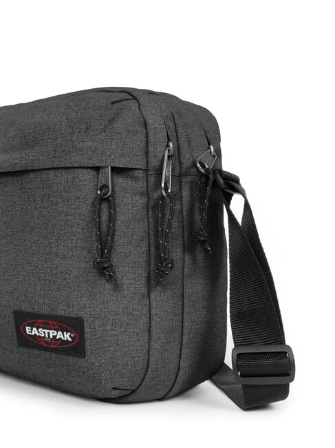 CROSSER Torba na laptopa 13" CzarnyDenim - Teczki robocze