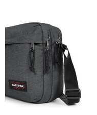EASTPAK CROSSER Torba na laptopa 13" CzarnyDenim - Teczki robocze - 3