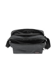 EASTPAK CROSSER Torba na laptopa 13" CzarnyDenim - Teczki robocze - 4