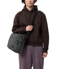 EASTPAK CROSSER Torba na laptopa 13" CzarnyDenim - Teczki robocze - 5