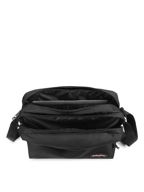 CROSSER Torba na laptopa 13" CZARNY - Teczki robocze