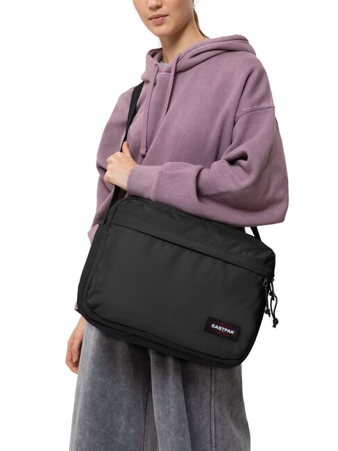 CROSSER Torba na laptopa 13" CZARNY - Teczki robocze