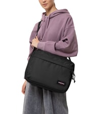EASTPAK CROSSER Torba na laptopa 13" CZARNY - Teczki robocze - 5