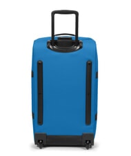 EASTPAK TRANVERZ M W&oacute;zek średni bąbelkowy niebieski - W&oacute;zki p&oacute;łsztywne - 3