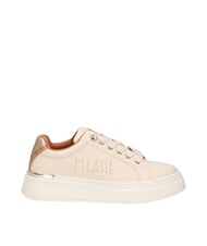 ALVIERO MARTINI PRIMA CLASSE GEO Adidasy ecru/geo beżowy - Buty damskie - 3