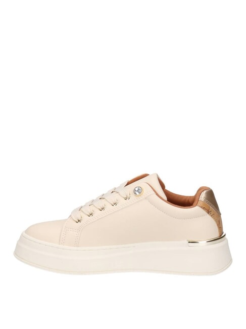GEO Adidasy ecru/geo beżowy - Buty damskie
