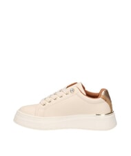 ALVIERO MARTINI PRIMA CLASSE GEO Adidasy ecru/geo beżowy - Buty damskie - 4