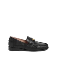 COCCINELLE C-PENNY LOAFER Mokasyny z gładkiej sk&oacute;ry - Buty damskie
