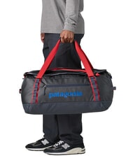 PATAGONIA BLACK HOLE Plecak podr&oacute;żny torba podr&oacute;żna 55L tlący się niebieski z czerwonym muchomorem - Mn&oacute;stwo - 5