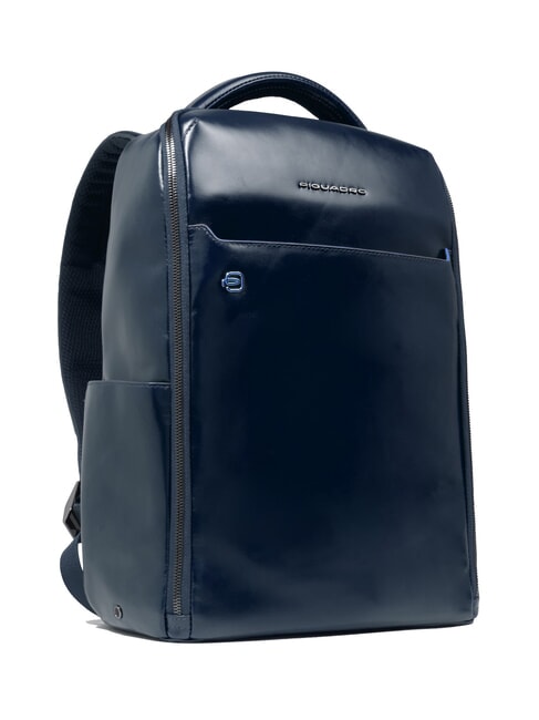 BLUE SQUARE Plecak na laptopa 14" Fast-check niebieski - Plecaki na laptopa do pracy
