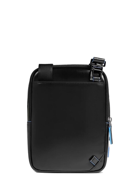 BLUE SQUARE  Torba na iPada Mini Czarny - Torby na ramię męskie
