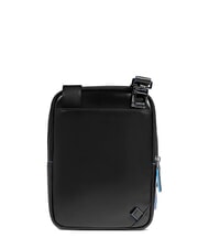 PIQUADRO BLUE SQUARE  Torba na iPada Mini Czarny - Torby na ramię męskie - 3