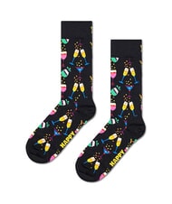 HAPPY SOCKS CELEBRATIONS Zestaw prezentowy składający się z 3 par skarpetek - Skarpetki męskie