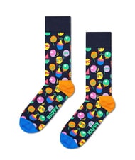 HAPPY SOCKS CELEBRATIONS Zestaw prezentowy składający się z 3 par skarpetek czarny - Skarpetki męskie - 3