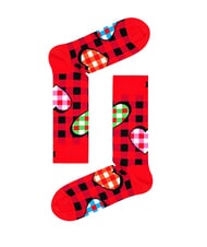 HAPPY SOCKS BAUBLE Zestaw prezentowy składający się z 1 pary skarpetek - Skarpetki męskie