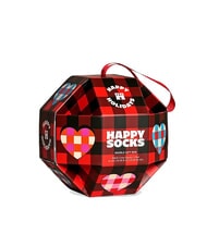 HAPPY SOCKS BAUBLE Zestaw prezentowy składający się z 1 pary skarpetek 4300 - Skarpetki męskie - 3