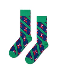 HAPPY SOCKS X-MAS SWEATER Zestaw prezentowy składający się z 3 par skarpetek 4300 - Skarpetki męskie - 3