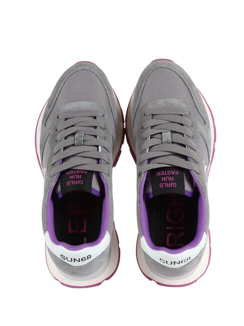 ALLY SOLID  Adidasy poszarzały - Buty damskie