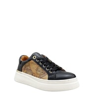 ALVIERO MARTINI PRIMA CLASSE GEO  Damskie trampki czarny/gebei - Buty damskie - 3