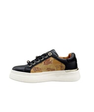 ALVIERO MARTINI PRIMA CLASSE GEO  Damskie trampki czarny/gebei - Buty damskie - 4