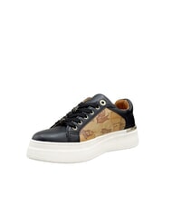 ALVIERO MARTINI PRIMA CLASSE GEO  Damskie trampki czarny/gebei - Buty damskie - 5