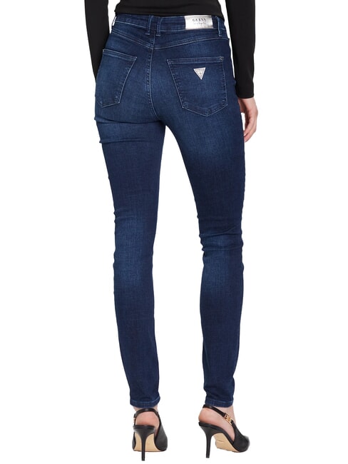1981 SKINNY Obcisłe dżinsy typu skinny opady śniegu - Jeansy damskie