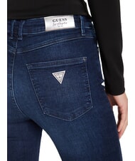 GUESS 1981 SKINNY Obcisłe dżinsy typu skinny opady śniegu - Jeansy damskie - 4