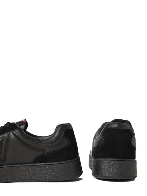 WIMOH Adidasy CZARNY - Buty męskie