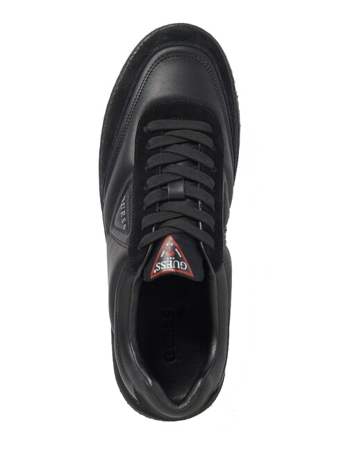 WIMOH Adidasy CZARNY - Buty męskie