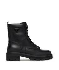 GUESS BADA2 Sk&oacute;rzane botki - Buty damskie