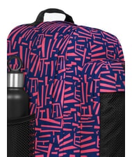 EASTPAK PINNACLE STUDY BUDDY Plecak z uchwytem na laptopa 15,6" kształt r&oacute;żowy - Plecaki szkolne i rekreacyjne - 3