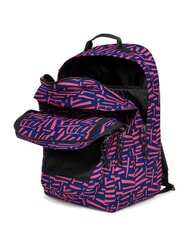 EASTPAK PINNACLE STUDY BUDDY Plecak z uchwytem na laptopa 15,6" kształt r&oacute;żowy - Plecaki szkolne i rekreacyjne - 4