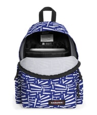 EASTPAK PADDED DAY PAK'R Plecak na laptopa 14" z kieszenią na butelkę z wodą kształt niebieski - Plecaki szkolne i rekreacyjne - 4