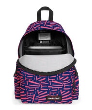EASTPAK PADDED DAY PAK'R Plecak na laptopa 14" z kieszenią na butelkę z wodą kształt r&oacute;żowy - Plecaki szkolne i rekreacyjne - 4