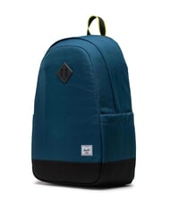 HERSCHEL SEYMOUR Plecak na laptopa 15,6" legion niebieski/czarny/wieczorek - Plecaki szkolne i rekreacyjne - 2