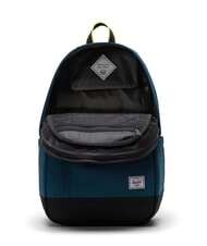 HERSCHEL SEYMOUR Plecak na laptopa 15,6" legion niebieski/czarny/wieczorek - Plecaki szkolne i rekreacyjne - 4