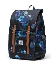 HERSCHEL RETREAT  Plecak na laptopa 14" wieczorny kwiatowy - Plecaki szkolne i rekreacyjne - 2