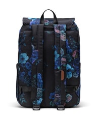 HERSCHEL RETREAT  Plecak na laptopa 14" wieczorny kwiatowy - Plecaki szkolne i rekreacyjne - 3
