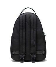 HERSCHEL NOVA  Plecak na laptopa 14" czarna zimowa krata - Plecaki szkolne i rekreacyjne - 3