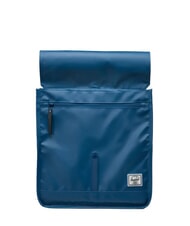 HERSCHEL CITY MID-VOLUME Plecak na laptopa 14" tonalny Posejdona - Plecaki szkolne i rekreacyjne - 4