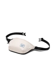 HERSCHEL CLASSIC Kieszonka szara czapka biała - Portfele męskie - 2