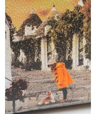 YNOT YESBAG Torba na ramię życie w trulli - Torby damskie - 3