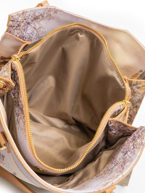 YESBAG  Duża torba na ramię welon paryski - Torby damskie