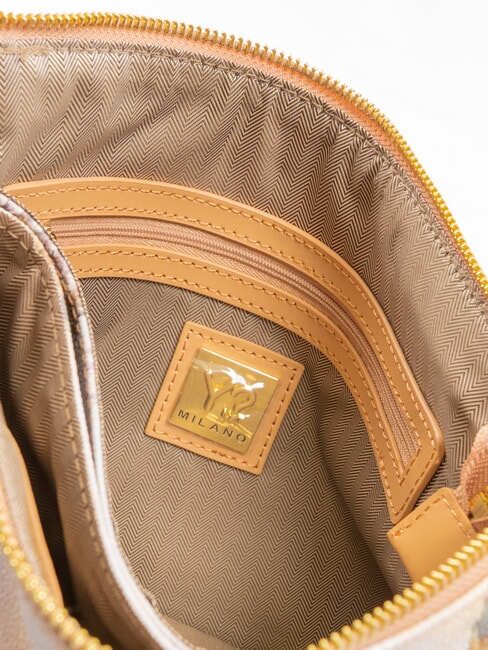 YESBAG Torba na ramię z nadrukiem welon paryski - Torby damskie