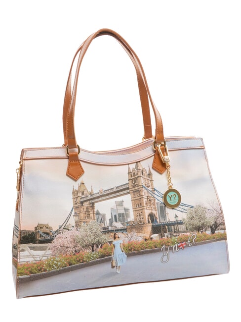 YESBAG  Duża torba na ramię Londyn Kate - Torby damskie