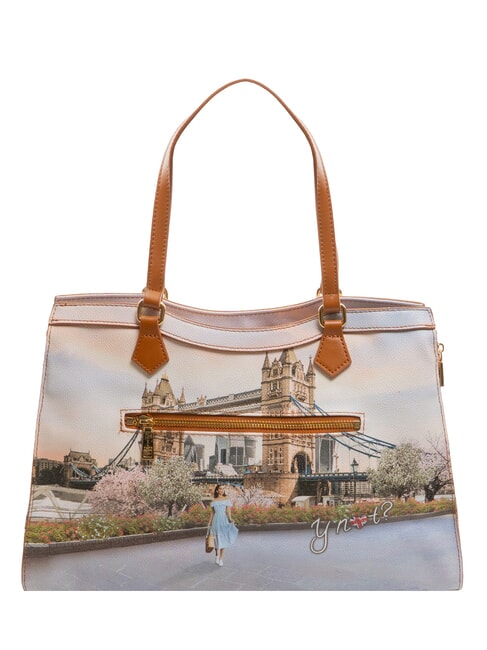 YESBAG  Duża torba na ramię Londyn Kate - Torby damskie